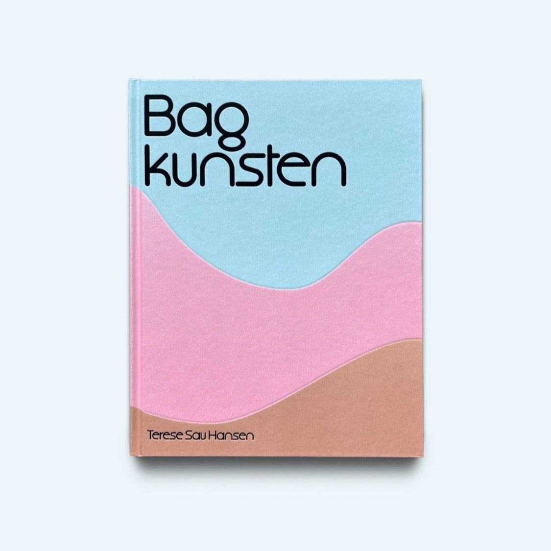 Bag kunsten